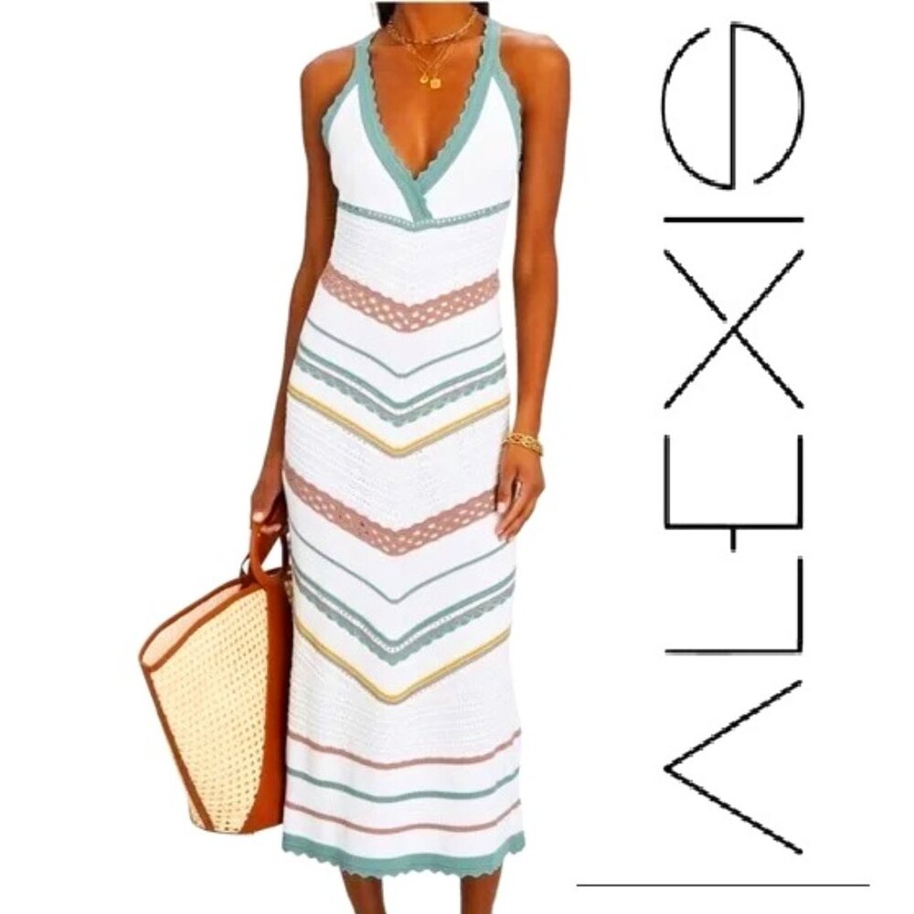 Alexis Allia Knite Dress - Gem Alexis Allia Knite Dress - Gem